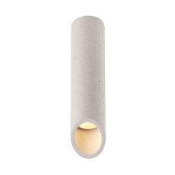 ^ΕΠΙΤΟΙΧΟ Φ/Σ 1ΧGU10 ΛΕΥΚΟ ΤΣΙΜΕΝΤΟ D7XH32CM FALTSO