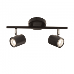 ΣΠΟΤ ΙI ΜΑΥΡΟ ΜΑΤ 2ΧGU10 ORFEAS