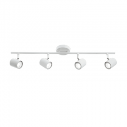 ΣΠΟΤ IIII ΛΕΥΚΟ ΜΑΤ 4ΧGU10 ORFEAS