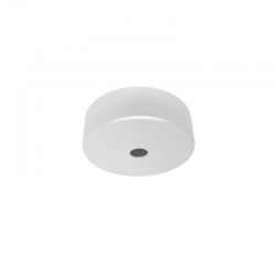 CEILING MATT WHITE ROSET Φ80Χ30mm