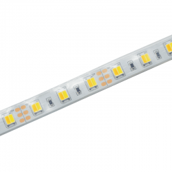 LED STRIP 5M 12W/M 12V DC IP65 CCT Ra80 LED STRIP 5M 12W/M 12V DC IP65 CCT Ra80