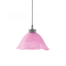 ΓΥΑΛΙ Νο379 Φ30 W.ALABASTER PINK SATIN