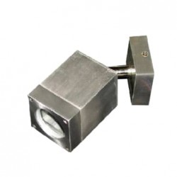 ΣΠΟΤ ΤΕΤΡΑΓΩΝΟ GU10 IP65