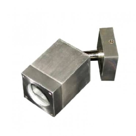 ΣΠΟΤ ΤΕΤΡΑΓΩΝΟ GU10 IP65