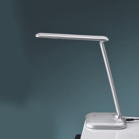 ΦΩΤΙΣ.ΓΡΑΦΕΙΟΥ LED 6W ΑΣΗΜΙ 480Lm Dimmabl 3.000K/6.000Κ 230V FUTUR ΦΩΤΙΣ.ΓΡΑΦΕΙΟΥ LED 6W ΑΣΗΜΙ 480Lm Dimmabl 3.000K/6.000Κ 230V FUTUR