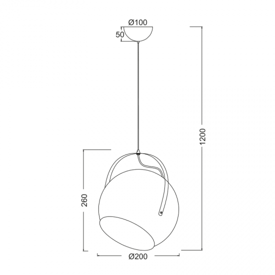 ΚΡΕΜΑΣΤΟ Φ/Σ 1ΧΕ27 ΜΕΤΑΛΛΙΚΟ ΧΡΩΜΙΟ Φ20X120CM AKANES ΚΡΕΜΑΣΤΟ Φ/Σ 1ΧΕ27 ΜΕΤΑΛΛΙΚΟ ΧΡΩΜΙΟ Φ20X120CM AKANES