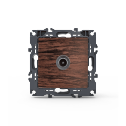 PRIME ΠΡΙΖΑ TV ΤΕΡΜΑΤΙΚΗ ΘΩΡΑΚΙΣΗ ΑΡΣΕΝΙΚΟ ΦΙΣ IP20 ΞΥΛΟ