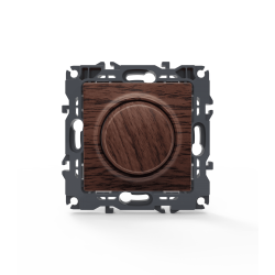 PRIME MULTI DIMMER 1 WAY 1P TRIAC 800VA 250VAC IP20 ΞΥΛΟ