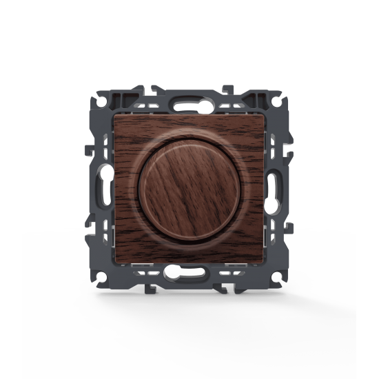 PRIME MULTI DIMMER 1 WAY 1P TRIAC 800VA 250VAC IP20 ΞΥΛΟ