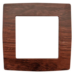 PRIME ΠΛΑΙΣΙΟ 1 ΘΕΣΗΣ IP20 ΞΥΛΟ