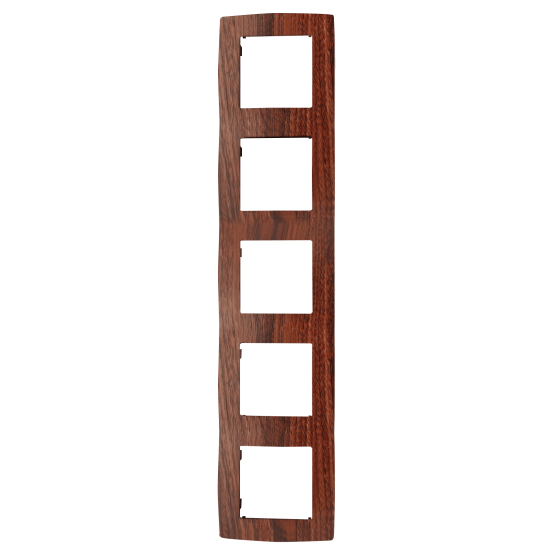 PRIME ΠΛΑΙΣΙΟ 5 ΘΕΣΕΩΝ IP20 ΞΥΛΟ