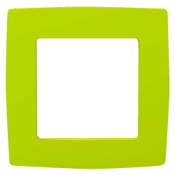 PRIME ΠΛΑΙΣΙΟ 1 ΘΕΣΗΣ IP20 ΛΑΧΑΝΙ