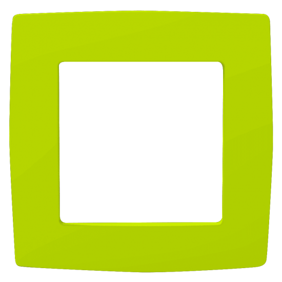 PRIME ΠΛΑΙΣΙΟ 1 ΘΕΣΗΣ IP20 ΛΑΧΑΝΙ PRIME ΠΛΑΙΣΙΟ 1 ΘΕΣΗΣ IP20 ΛΑΧΑΝΙ