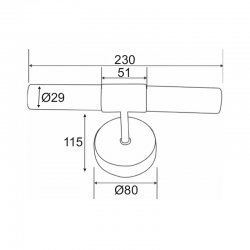 ΑΠΛΙΚΑ ΜΠΑΝΙΟΥ 2ΧG9 SUEVA ΑΠΛΙΚΑ ΜΠΑΝΙΟΥ 2ΧG9 SUEVA