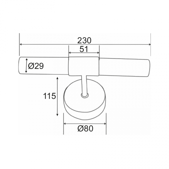 ΑΠΛΙΚΑ ΜΠΑΝΙΟΥ 2ΧG9 SUEVA