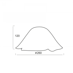 ΓΥΑΛΙ Νο379 Φ30 W.ALABASTER PINK SATIN ΓΥΑΛΙ Νο379 Φ30 W.ALABASTER PINK SATIN