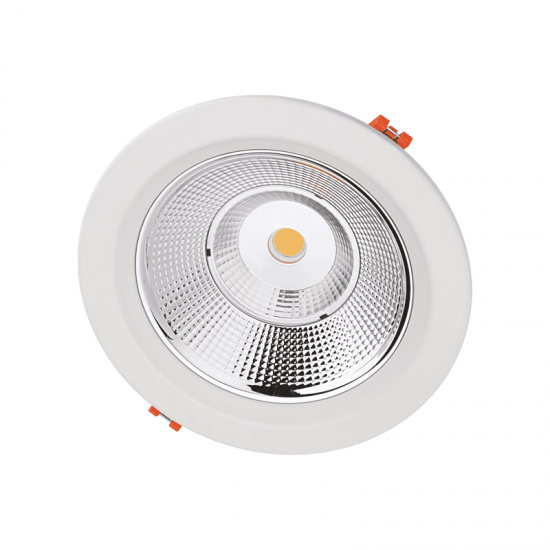 LED COB RECESSED LUMINAIRE PARO 40W 4000K 3.400Lm 90° 230V RA>80 LED COB RECESSED LUMINAIRE PARO 40W 4000K 3.400Lm 90° 230V RA>80