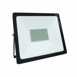 BLACK LED SMD FLOOD LUMINAIRE IP66 70W 4000K 6250Lm 230V RA80
