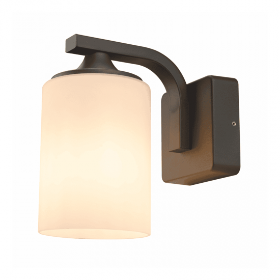 ^E27 WALL LUMINAIRE 230V AC DARK GREY IP54 MAX.60W ^E27 WALL LUMINAIRE 230V AC DARK GREY IP54 MAX.60W