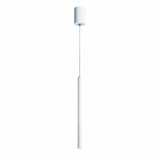 ^ΚΡΕΜΑΣΤΟ Φ/Σ LED 5W 3000K 400LM FINO ΛΕΥΚΟ ΜΕΤ/ΚΟ IP20 D3XD5,3XH220CM