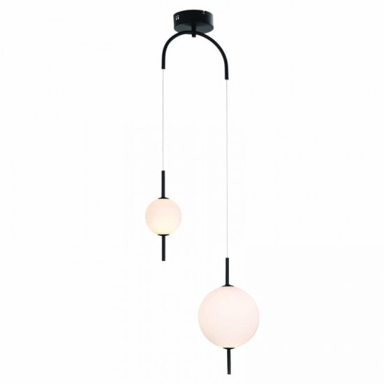 ΚΡΕΜΑΣΤΟ Φ/Σ LED 11W 3000K 1150LM AMELIA ΜΑΥΡΟ ΜΕΤ/ΚΟ+ΛΕΥΚΟ ΓΥΑΛΙ D37XH120CM ΚΡΕΜΑΣΤΟ Φ/Σ LED 11W 3000K 1150LM AMELIA ΜΑΥΡΟ ΜΕΤ/ΚΟ+ΛΕΥΚΟ ΓΥΑΛΙ D37XH120CM