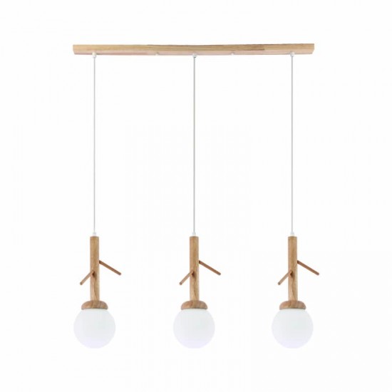 ^ΚΡΕΜΑΣΤΟ Φ/Σ 3ΧΕ14 FLORESTA ΞΥΛΟ+ΛΕΥΚΟ ΓΥΑΛΙ 80X15XH180CM ^ΚΡΕΜΑΣΤΟ Φ/Σ 3ΧΕ14 FLORESTA ΞΥΛΟ+ΛΕΥΚΟ ΓΥΑΛΙ 80X15XH180CM