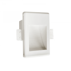 ^LED ΓΥΨΙΝΟ TRIMLESS Φ/Σ EVE ΕΜΜΕΣΟΥ ΦΩΤΙΣΜΟΥ CREE 1.5W 3000K 150LM 230V AC RA80