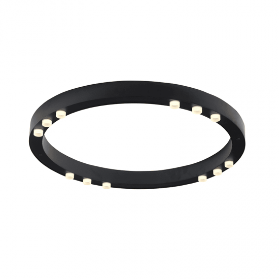 ^ΟΡΟΦΗΣ Φ/Σ LED 36W COB ΜΑΥΡΟ ΑΛΟΥΜΙΝΙΟ 3000K 3240LM D65ΧΗ6,5CM MAGNETO ^ΟΡΟΦΗΣ Φ/Σ LED 36W COB ΜΑΥΡΟ ΑΛΟΥΜΙΝΙΟ 3000K 3240LM D65ΧΗ6,5CM MAGNETO