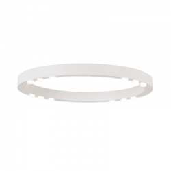 ^ΟΡΟΦΗΣ Φ/Σ LED 36W COB ΛΕΥΚΟ ΑΛΟΥΜΙΝΙΟ 3000K 3240LM D65ΧΗ6,5CM MAGNETO