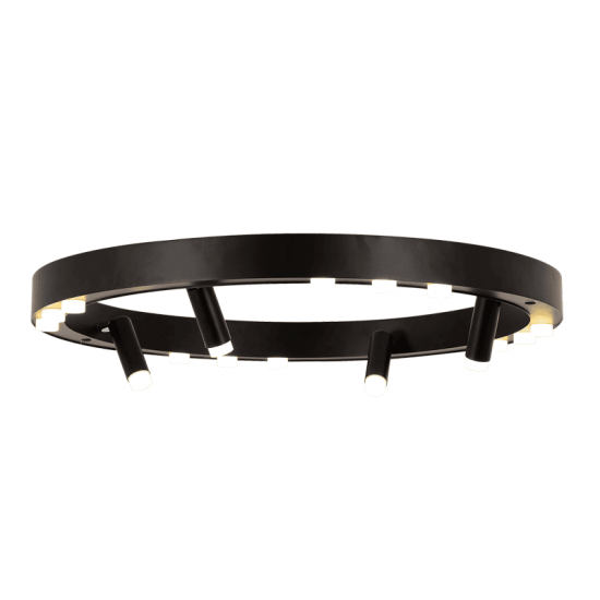 ^ΟΡΟΦΗΣ Φ/Σ LED 48W COB ΜΑΥΡΟ ΑΛΟΥΜΙΝΙΟ 3000K 4320LM D65ΧΗ6,5CM MAGNETO ^ΟΡΟΦΗΣ Φ/Σ LED 48W COB ΜΑΥΡΟ ΑΛΟΥΜΙΝΙΟ 3000K 4320LM D65ΧΗ6,5CM MAGNETO