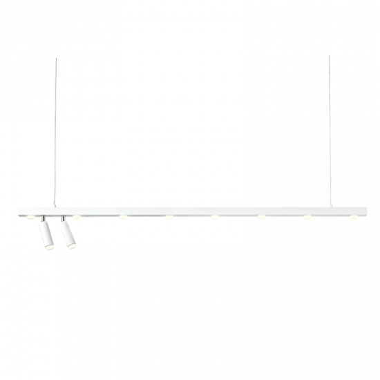 ^ΚΡΕΜΑΣΤΟ Φ/Σ LED 30W COB ΛΕΥΚΟ ΑΛΟΥΜΙΝΙΟ 3000K 2700LM 120X4XH139CM MAGNETO ^ΚΡΕΜΑΣΤΟ Φ/Σ LED 30W COB ΛΕΥΚΟ ΑΛΟΥΜΙΝΙΟ 3000K 2700LM 120X4XH139CM MAGNETO