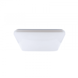 LED ΕΠΙΤ.Φ/Σ 60W IPATIA ΛΕΥΚΟ ΑΚΡΥΛΙΚ 4000K 4300LM 230V 53X53XH10CM IPATIA