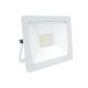 WHITE LED SMD FLOOD LUMINAIRE IP66 30W 3000K 2400Lm 230V RA80 WHITE LED SMD FLOOD LUMINAIRE IP66 30W 3000K 2400Lm 230V RA80
