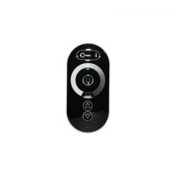 RF TOUCH REMOTE CONTROL FOR LED SMART WIRELESS DIMING SYSTEM RF TOUCH REMOTE CONTROL FOR LED SMART WIRELESS DIMING SYSTEM