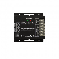 RECEIVER FOR LED SMART WIRELESS DIMMING SYSTEM RECEIVER FOR LED SMART WIRELESS DIMMING SYSTEM