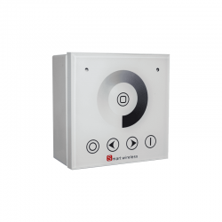 WALL TOUCH DIMMER FOR LED SMART WIRELESS DIMMING SYSTEM WALL TOUCH DIMMER FOR LED SMART WIRELESS DIMMING SYSTEM