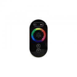 RF TOUCH REMOTE CONTROL FOR LED SMART WIRELESS RGB SYSTEM RF TOUCH REMOTE CONTROL FOR LED SMART WIRELESS RGB SYSTEM