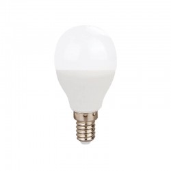 LED BALL E14 230V 8W 6000K 180° 750Lm Ra80 LED BALL E14 230V 8W 6000K 180° 750Lm Ra80