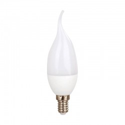 LED CANDLE TIP E14 230V 7W 6.000K 200° 600Lm Ra80 LED CANDLE TIP E14 230V 7W 6.000K 200° 600Lm Ra80