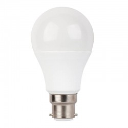 LED A60 B22 230V 7W 3.000K 180° 610Lm Ra80