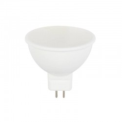 LED MR16 12V AC/DC 4W SMD 3.000K 120° 250Lm Ra80 LED MR16 12V AC/DC 4W SMD 3.000K 120° 250Lm Ra80