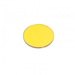 ΦΙΛΤΡΟ ΓΙΑ AR111 ΧΡΩΜΑ ΚΙΤΡΙΝΟ