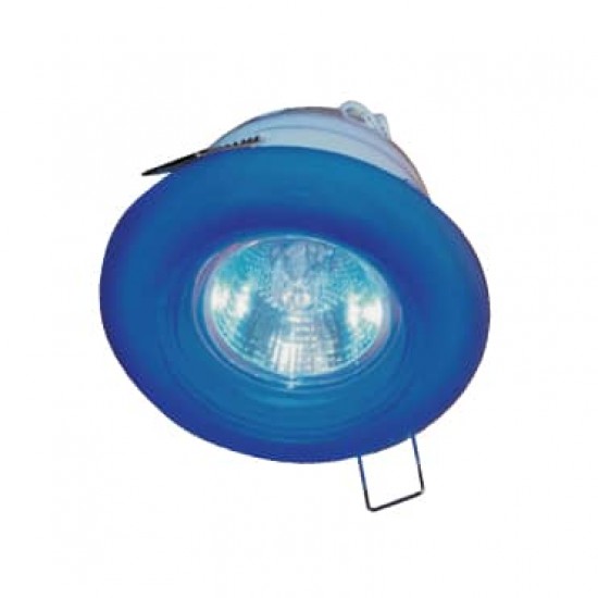 ΣΠΟΤ ΧΩΝ. ΓΥΑΛΙ 2731-1621 ΜΠΛΕ MR16 ΣΠΟΤ ΧΩΝ. ΓΥΑΛΙ 2731-1621 ΜΠΛΕ MR16