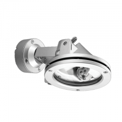 ΠΡΟΒΟΛΕΑΣ 150W ΙΩΔ ΣΤΡΟΓΓ ΓΚΡΙ ΜΕΤΑΛΛΙΚΟ