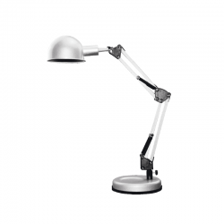 ΦΩΤΙΣΤΙΚΟ ΓΡΑΦΕΙΟΥ ΜΕΤΑΛΛΙΚΟ ΑΣΗΜΙ ΒΑΦΗΣ 1ΧΕ14 RENE