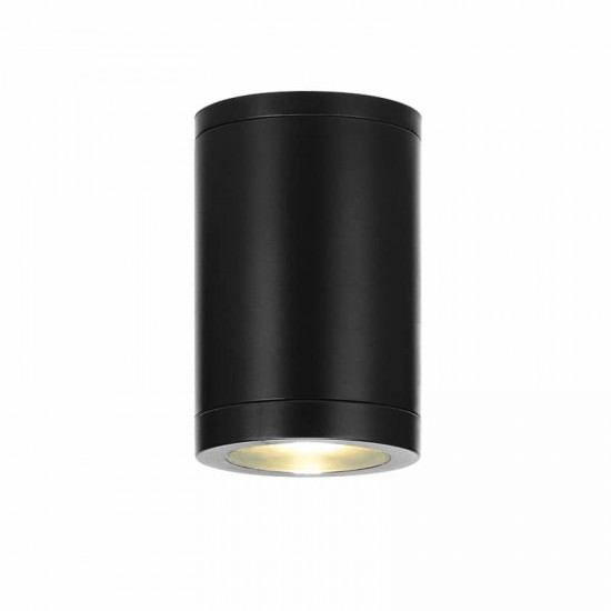 GU10 ROUND CEILING LUMINAIRE 230V AC DARK GREY IP65 GU10 MAX.7W GU10 ROUND CEILING LUMINAIRE 230V AC DARK GREY IP65 GU10 MAX.7W