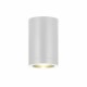 GU10 ROUND CEILING LUMINAIRE 230V AC MATT WHITE IP65 GU10 MAX.7W GU10 ROUND CEILING LUMINAIRE 230V AC MATT WHITE IP65 GU10 MAX.7W