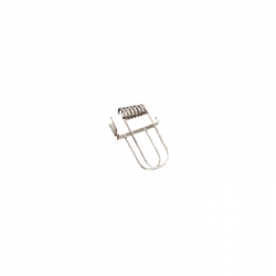 METAL MOUNTING SPRING FOR PROFILE P116