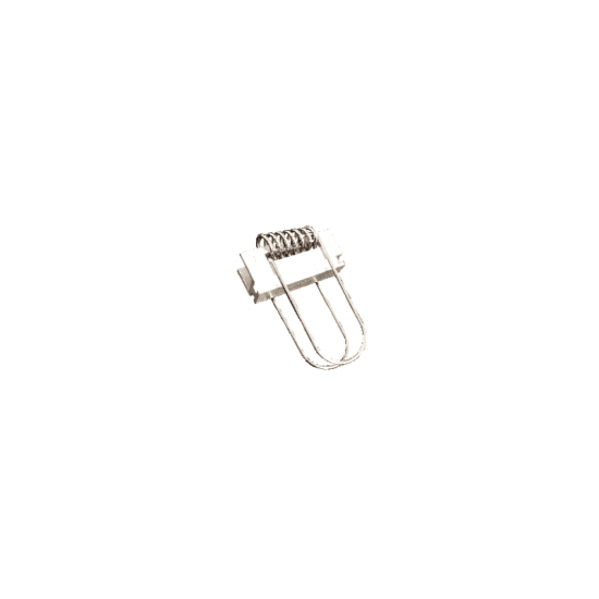 METAL MOUNTING SPRING FOR PROFILE P116