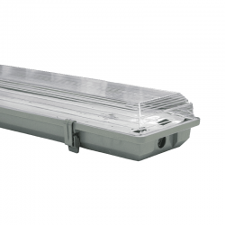 Φ/Σ IP65 ΓΙΑ LED      ------ 1X18W ΜΑΓΝ.ΜΠΑΛΑΣΤ NEW-----